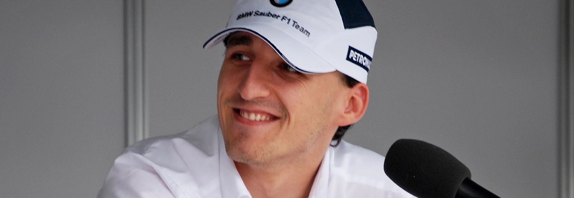 Is Robert Kubica set for an F1 comeback? 